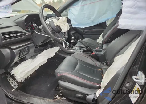 2024 Subaru Wrx Limited z USA, uszkodzony, nr VIN JF1VBAN61R9807922